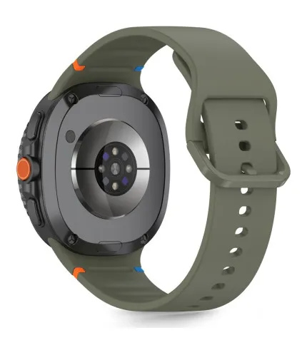  TECH-PROTECT Silikonski remen za Samsung Galaxy Watch 8 Classic 