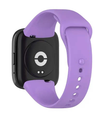 Xiaomi Redmi Watch 3 Lite / Watch 3 Active Mekani glatki silikonski remen za sat