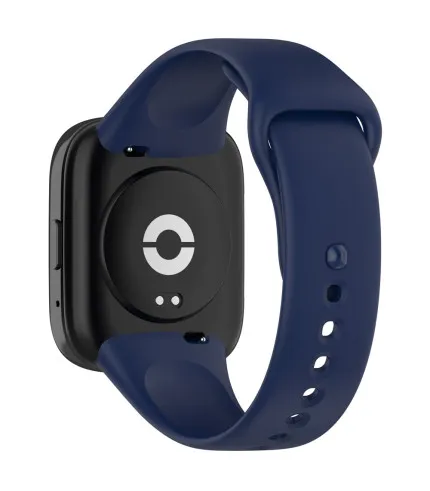 Xiaomi Redmi Watch 3 Lite / Watch 3 Active Mekani glatki silikonski remen za sat