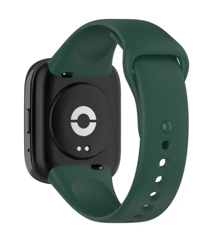Xiaomi Redmi Watch 3 Lite / Watch 3 Active Mekani glatki silikonski remen za sat