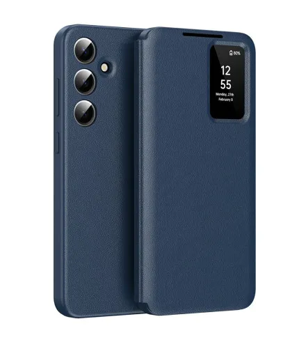 Smart View preklopna kožna torbica futrola za Samsung Galaxy A36 5G / A56 5G