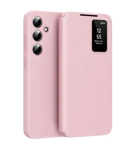 Smart View preklopna kožna torbica futrola za Samsung Galaxy A36 5G / A56 5G