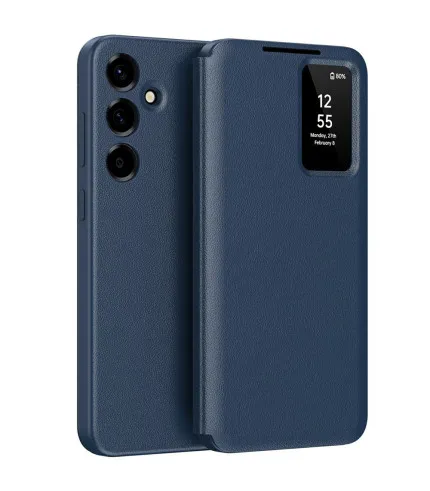 Smart View preklopna kožna torbica futrola za Samsung Galaxy A57 5G
