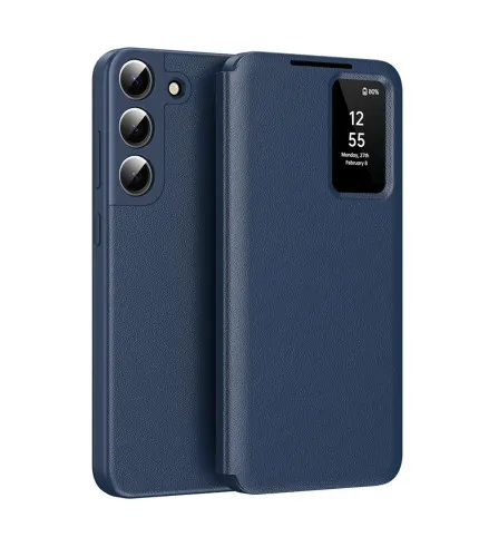 Samsung Galaxy S22 5G Smart View preklopna kožna torbica futrola