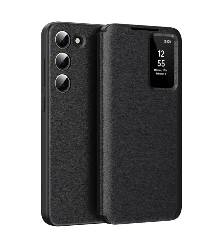 Samsung Galaxy S23 5G Smart View preklopna kožna torbica futrola