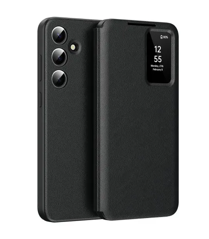 Smart View preklopna kožna torbica futrola za Samsung Galaxy A36 5G / A56 5G