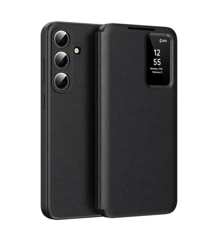 Samsung Galaxy S26 Plus 5G Smart View preklopna kožna torbica futrola