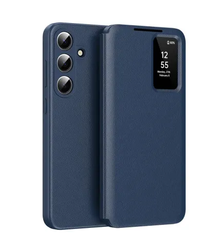 Samsung Galaxy S26 Plus 5G Smart View preklopna kožna torbica futrola