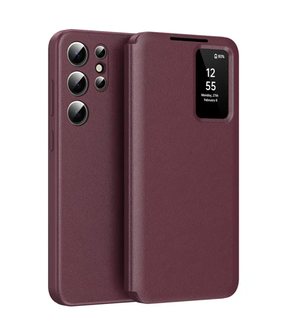 Smart View torbica za Samsung Galaxy S26 Ultra 5G