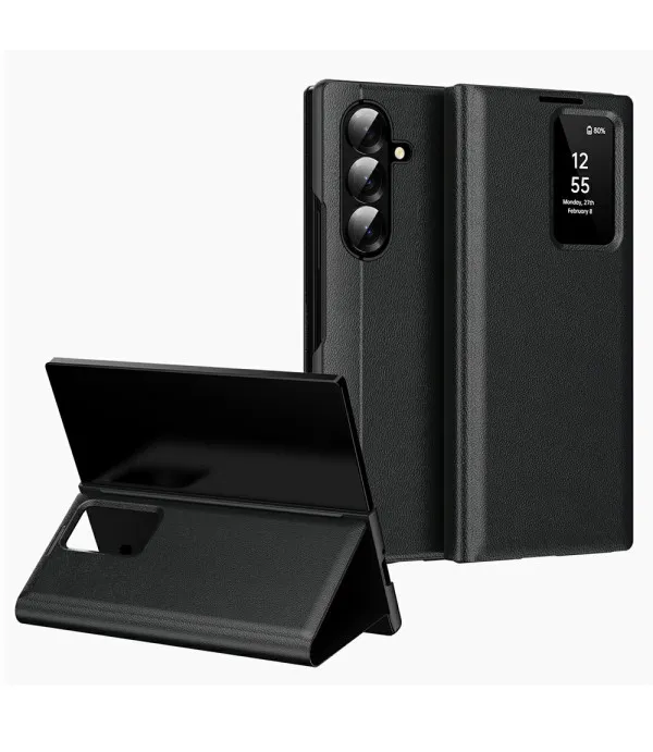 Smart View preklopna kožna torbica za Samsung Galaxy Z Fold8 Ultra