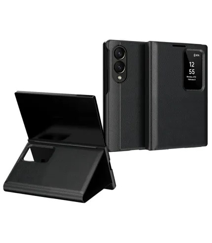 Samsung Galaxy Z Fold8 Smart View preklopna kožna torbica futrola
