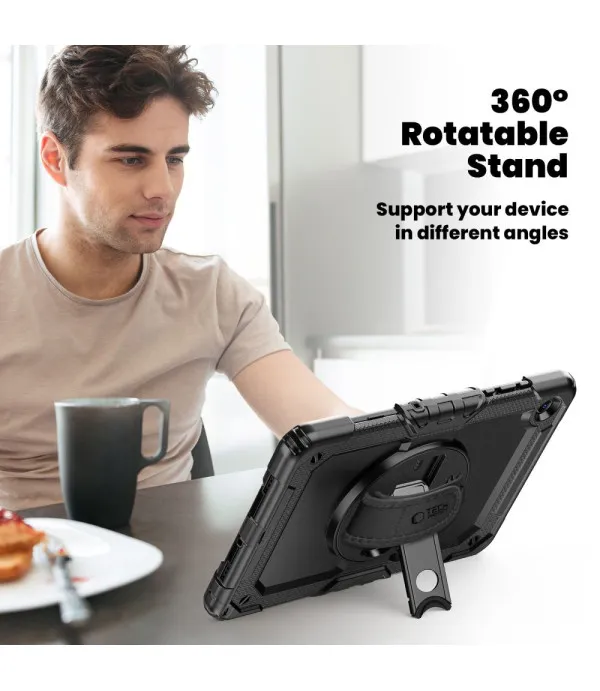TECH-PROTECT Solid 360 maskica za Samsung Galaxy Tab A9 Plus i Tab A11 Plus