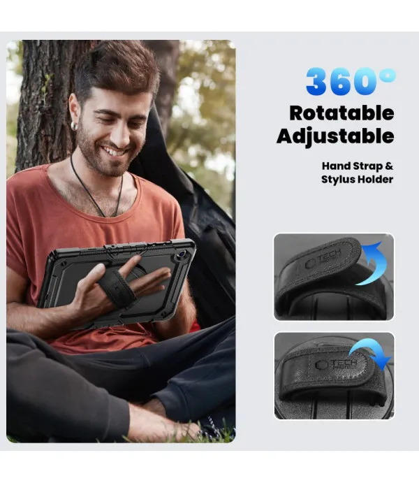 TECH-PROTECT Solid 360 maskica za Samsung Galaxy Tab A9 Plus i Tab A11 Plus