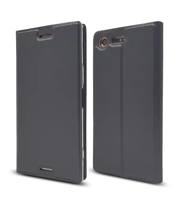 Auto-absorbed Magnetic preklopna torbica futrola za Sony Xperia XZ Premium
