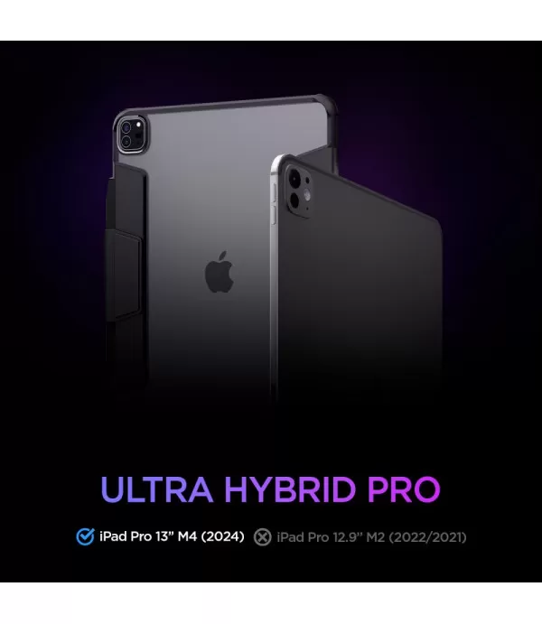 Spigen Ultra Hybrid preklopna torbica futrola za iPad Pro 13" 2024
