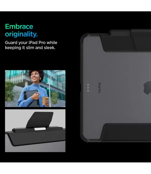 Spigen Ultra Hybrid preklopna torbica futrola za iPad Pro 13" 2024