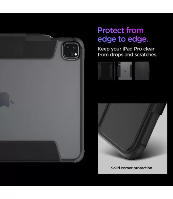 Spigen Ultra Hybrid preklopna torbica futrola za iPad Pro 13" 2024
