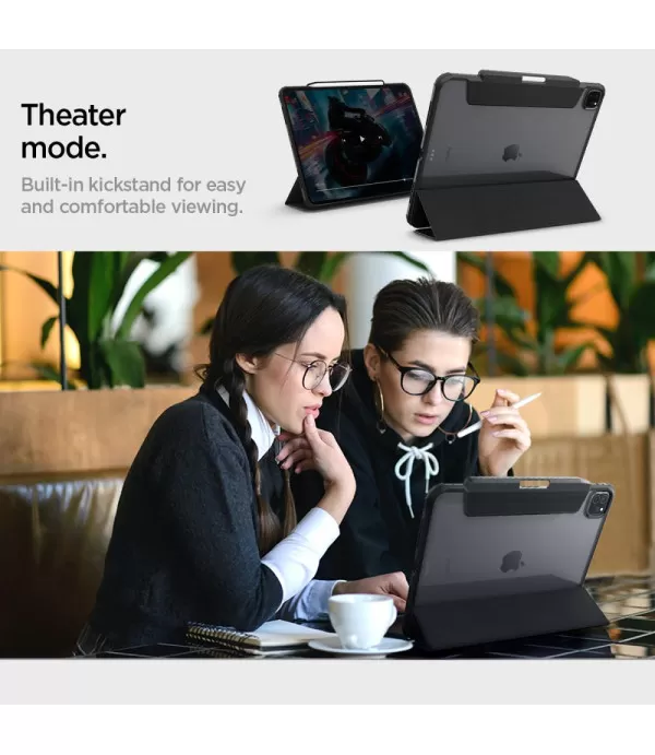 Spigen Ultra Hybrid preklopna torbica futrola za iPad Pro 13" 2024