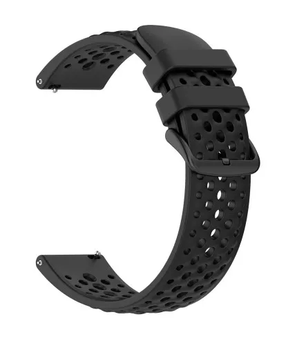 Sport Vent 22mm silikonski remen za pametne satove Huawei, Samsung, Forerunner itd.