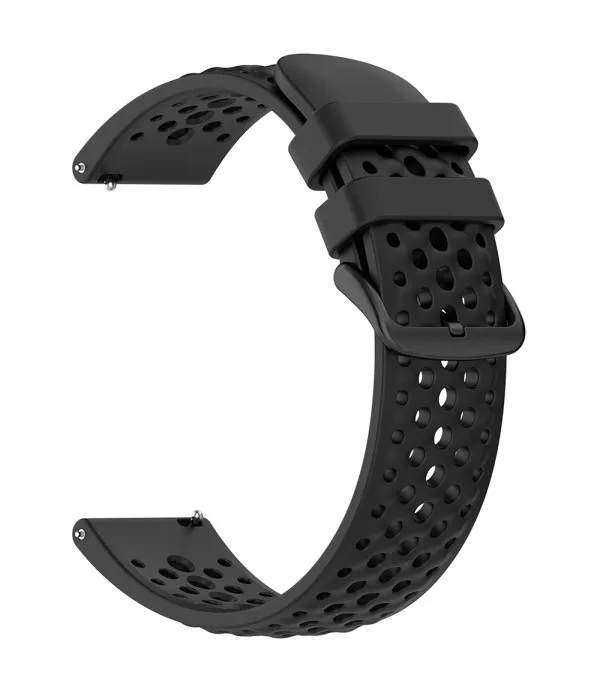 Sport Vent 22 mm silikonski remen za Samsung Galaxy Watch, Huawei Watch GT, Garmin, Xiaomi i druge satove