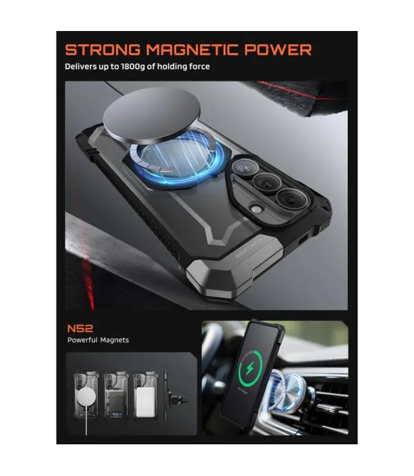 SUPCASE UB GRIP MagSafe maskica za Samsung Galaxy S26