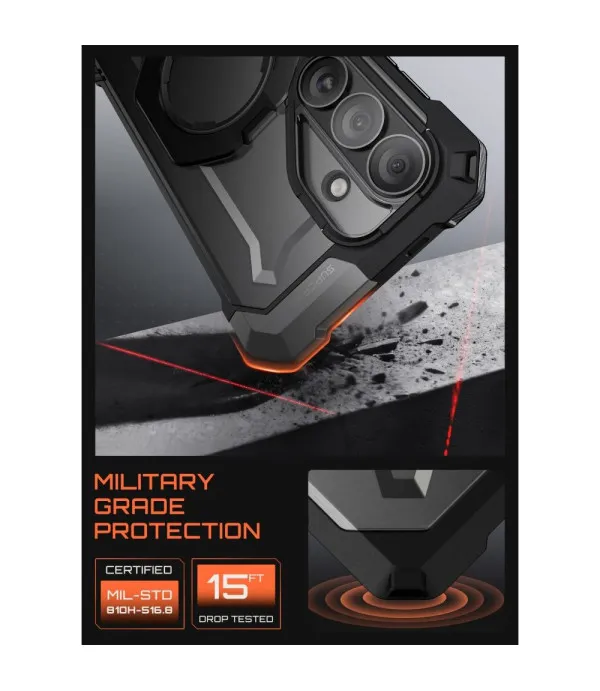 SUPCASE UB GRIP MagSafe maskica za Samsung Galaxy S26