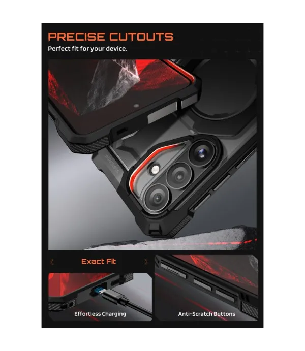 SUPCASE UB GRIP MagSafe maskica za Samsung Galaxy S26