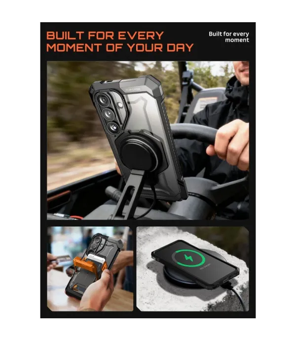 SUPCASE UB GRIP MagSafe maskica za Samsung Galaxy S26