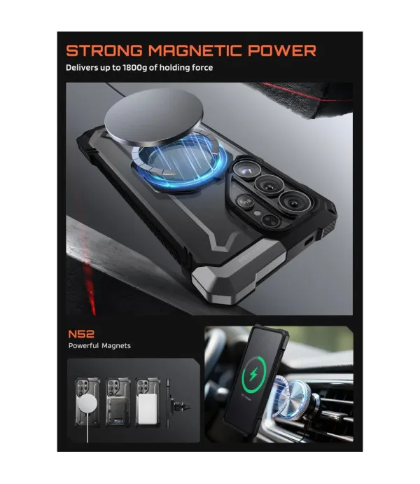 SUPCASE UB GRIP MagSafe maskica za Samsung Galaxy S26 Ultra