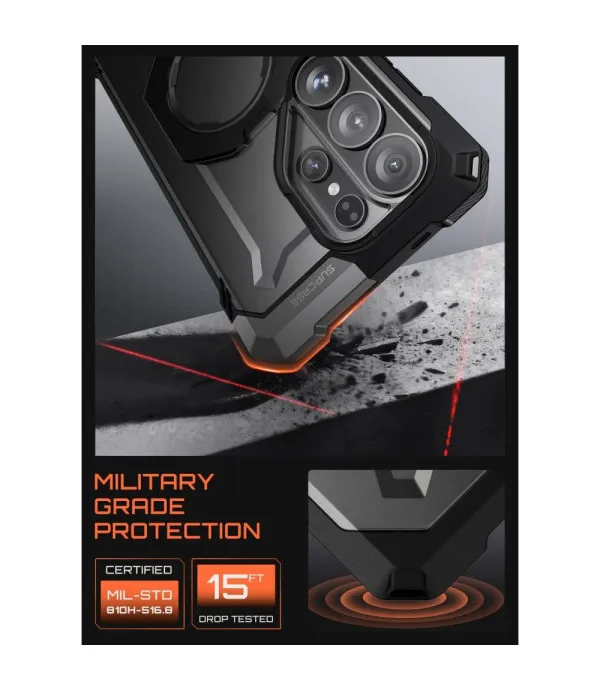 SUPCASE UB GRIP MagSafe maskica za Samsung Galaxy S26 Ultra