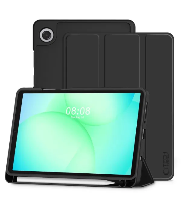 TECH-PROTECT Tri-Fold torbica s držačem za olovku za Samsung Tab A9 8.7" / Tab A11 8.7"