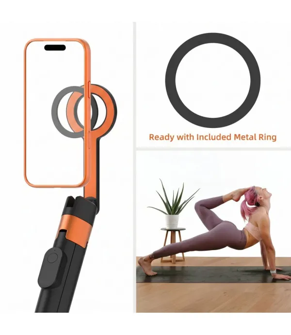 TECH-PROTECT L10S MagSafe Bluetooth Selfie Stick Tripod