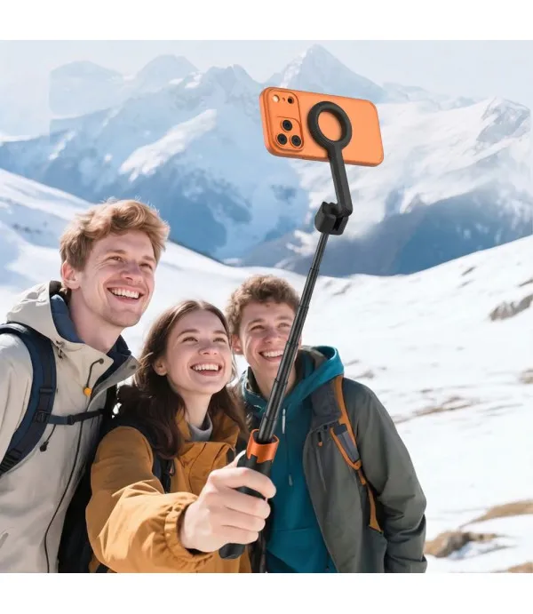 TECH-PROTECT L10S MagSafe Bluetooth Selfie Stick Tripod