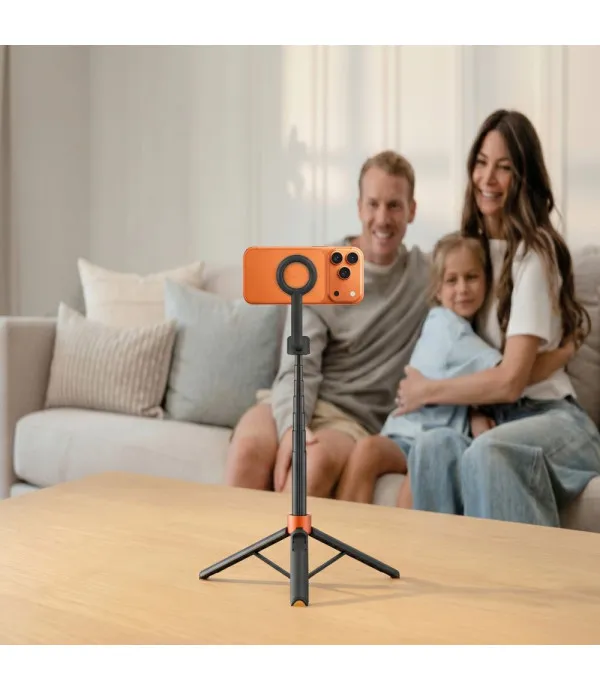 TECH-PROTECT L10S MagSafe Bluetooth Selfie Stick Tripod