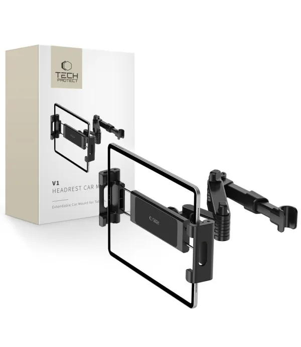 Tech-Protect V1 nosač za tablet za auto sjedalo