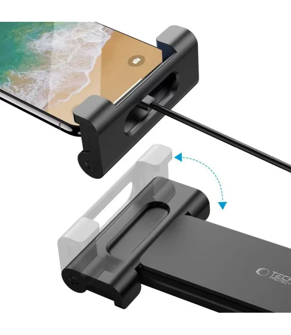 Tech-Protect V1 nosač za tablet za auto sjedalo