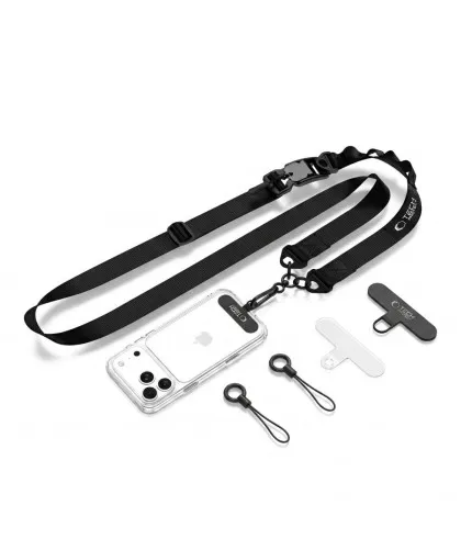 TECH-PROTECT C9S Rope Crossbody univerzalni remen za mobitel