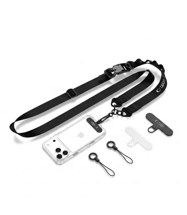 TECH-PROTECT C9S Rope Crossbody univerzalni remen za mobitel