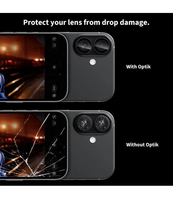 TECH-PROTECT zaštitni prsteni za kameru Xiaomi Redmi Note 15 Pro / Pro+ 5G