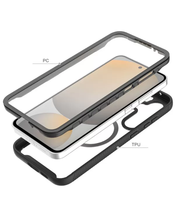 TECH-PROTECT DEFENSE MagSafe zaštitna maskica za Samsung S25