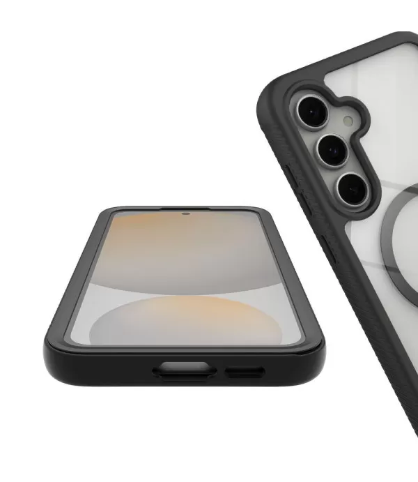 TECH-PROTECT DEFENSE MagSafe zaštitna maskica za Samsung S25
