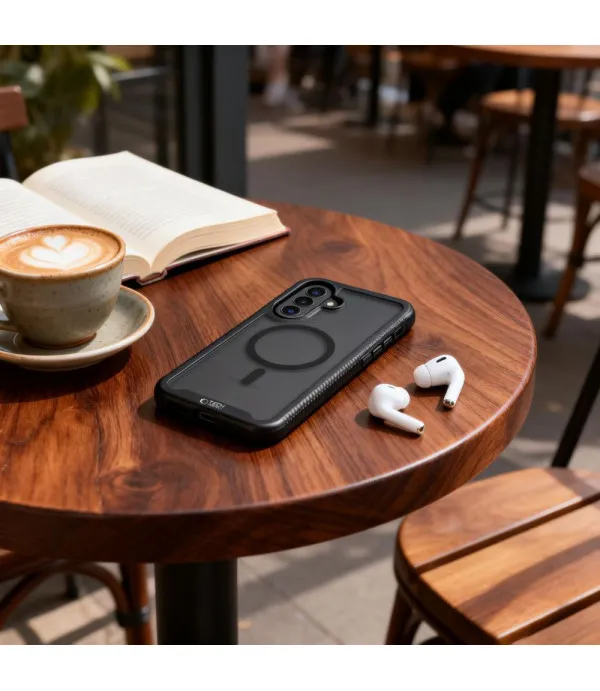 TECH-PROTECT DEFENSE MagSafe maskica za Samsung Galaxy A57 5G