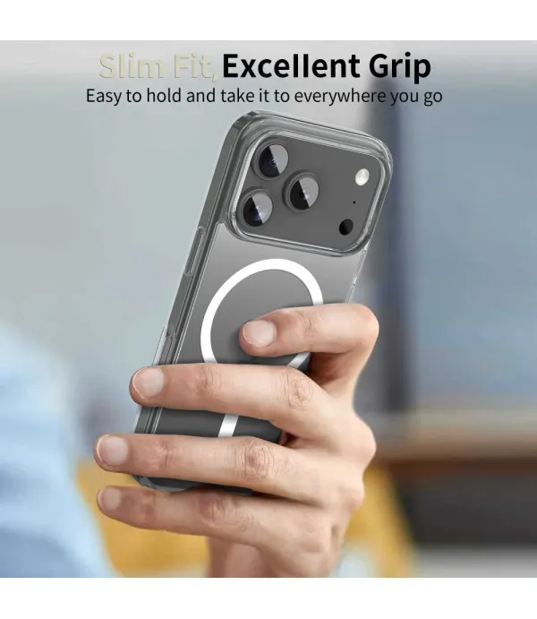 TECH-PROTECT prozirna MagSafe maskica za Google Pixel 10 Pro XL