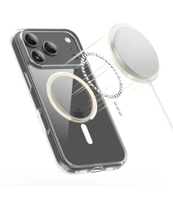 TECH-PROTECT prozirna MagSafe maskica za Google Pixel 10 Pro XL 