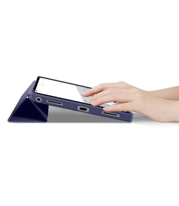 TECH-PROTECT Tri-Fold preklopna torbica za Samsung Galaxy Tab 11 Plus 11"
