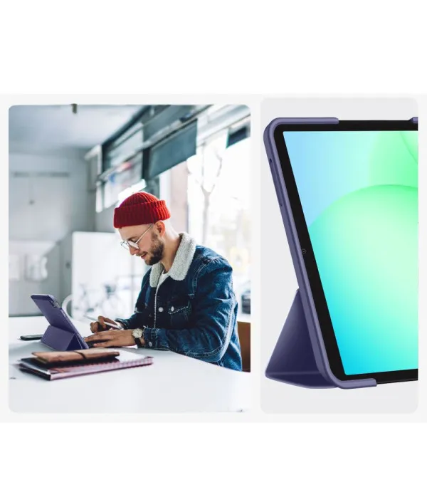 TECH-PROTECT Tri-Fold preklopna torbica za Samsung Galaxy Tab 11 Plus 11"