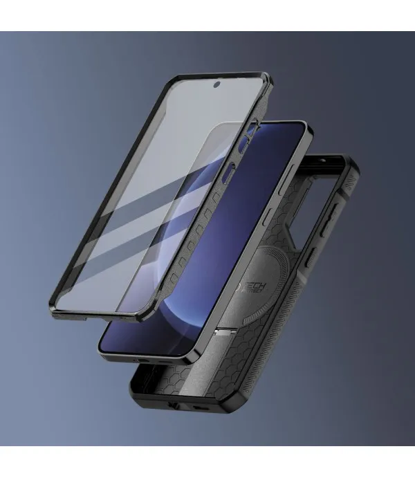 TECH-PROTECT Kevlar PRO zaštitna maska za Samsung Galaxy S25 Plus 5G
