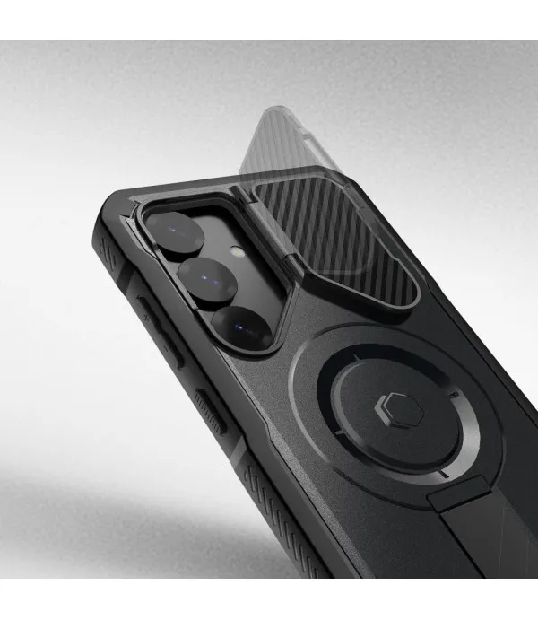 TECH-PROTECT Kevlar PRO zaštitna maska za Samsung Galaxy S25 Plus 5G