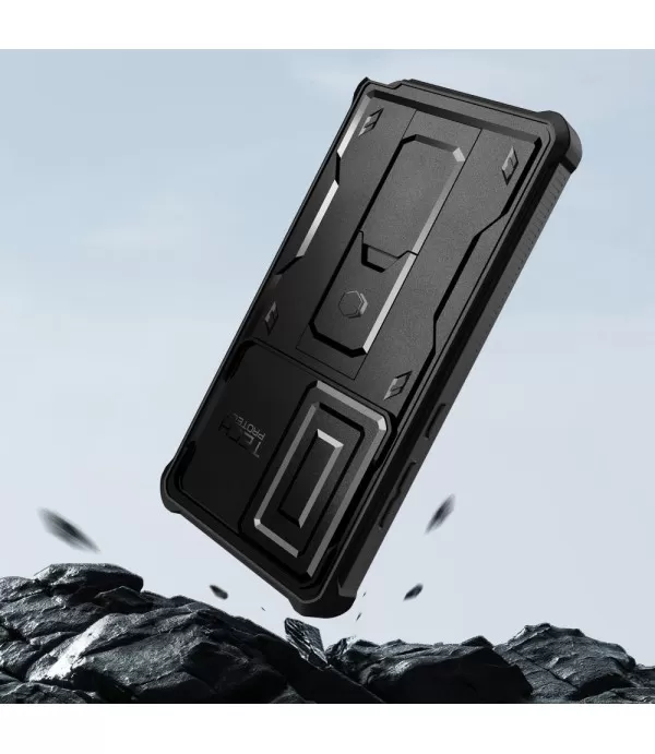 TECH-PROTECT Kevlar PRO zaštitna maska za Samsung Galaxy S25 Ultra 5G 