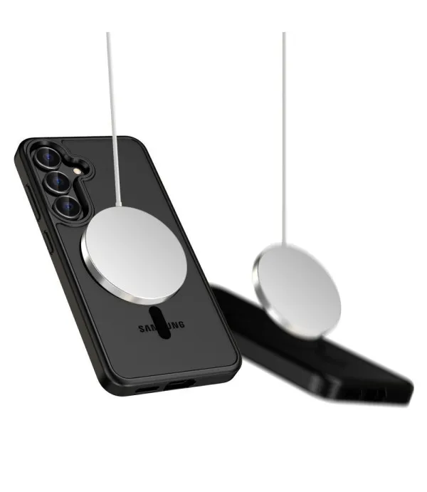 TECH-PROTECT MagSafe maskica za Google Pixel 10 Pro XL – crna matt